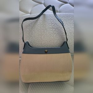 Authentic Aigner summer purse